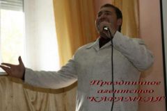 Владимир Желонкин - вокал