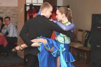Танцевальная пара - Мария и Дмитрий