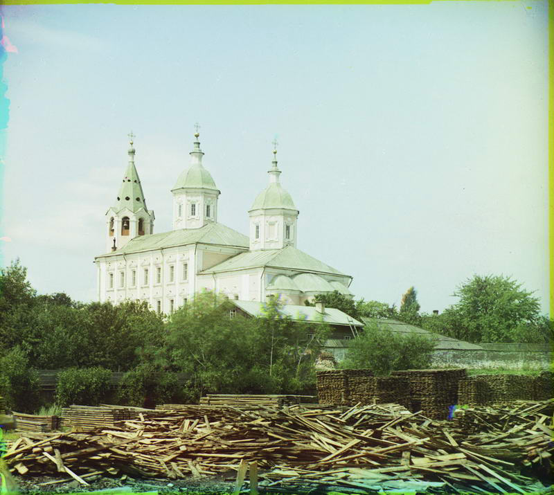 1912. Петропавловская церковь (XII).