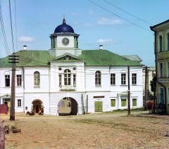 Богоматеринская церковь. Смоленск