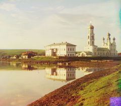 Храм Рождества Христова в селе Верхние Городки. 1912 год