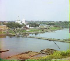 Церковь Св. Георгия. Тюмень