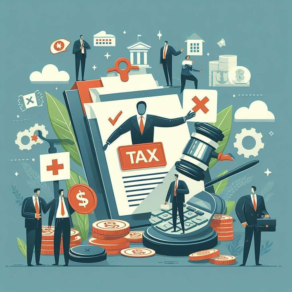Основные преимущества сотрудничества с налоговым адвокатом