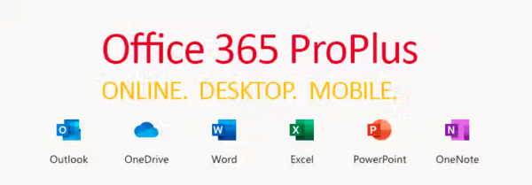 Office 365 Pro Plus: Решение для современных людей