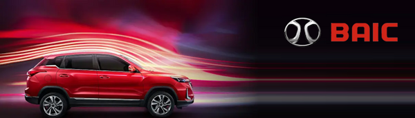 BAIC становится выбором российских автолюбителей
