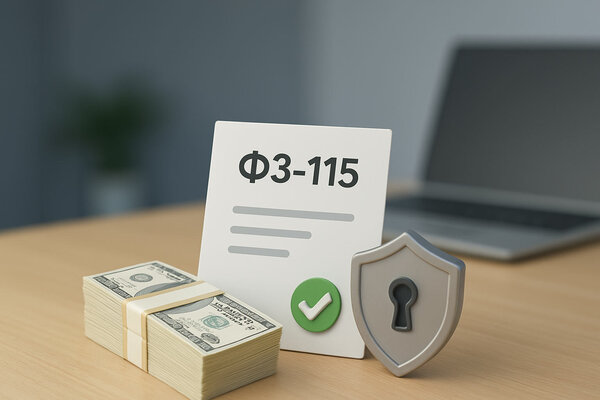 Как разблокировать счет по 115-ФЗ