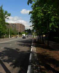 Балашиха, пр-т Ленина