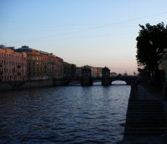 Вечерний СПб