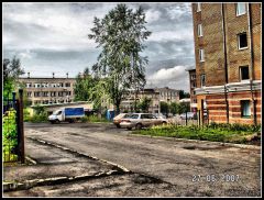 задворки