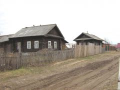 Быгель Москалева 3-1 и 5  Старые дома...