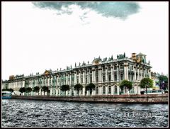 город с воды