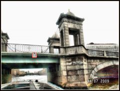 город с воды