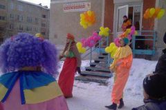 Открытие праздничного агентства "Карамеля"! по Мира, 31
