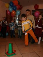Играем с "Карамелей"!