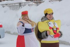 Масленица