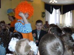 Выпускной с "Карамелей"