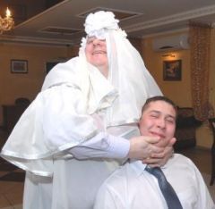 Свадьба с "КАрамелей"
