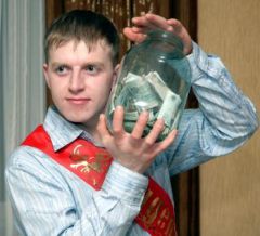 Ваш праздник - это "Карамеля"!