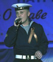 Никита Тронин - вокал