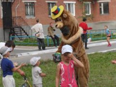 Праздник двора