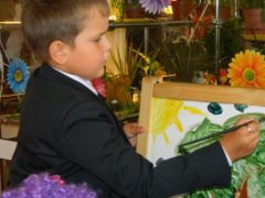 Праздники в "Чикен"