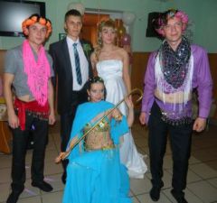 Свадьба