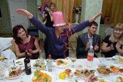 Свадьба