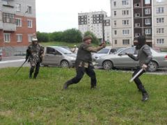 Центр Славянской Культуры на празднике двора