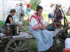 Строгановская  регата  2010 год