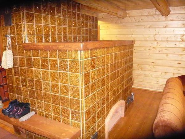 Печи, камины, 