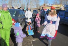 Масленица