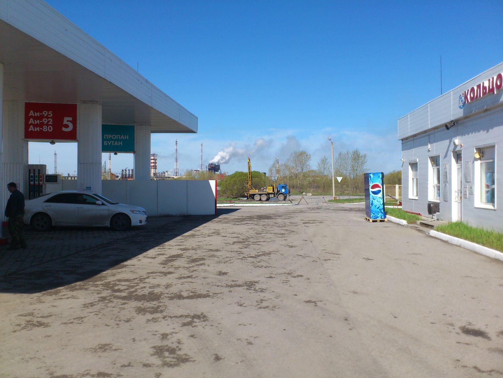 Тест