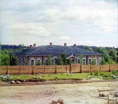 Земское училище в Кяппесельге