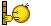 об стену
