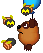 я ни я и куча не моя
