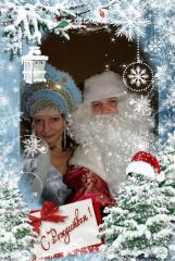 Новый год 2013