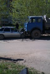 авария