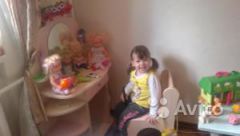 Новая причёска.