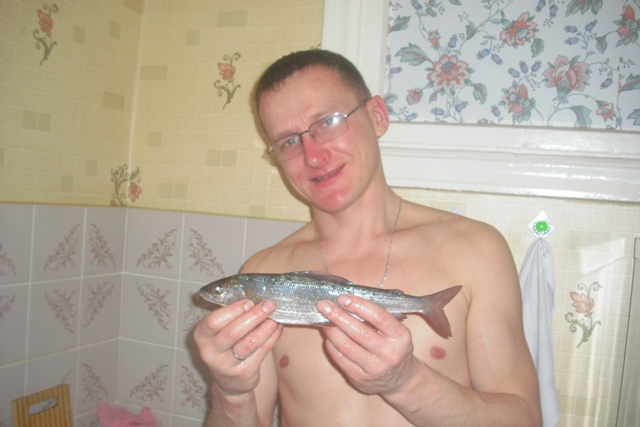 рыбаки и рыбки