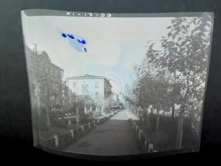 Жилые дома на Советском пр. в Березняках.1948-1950 г. Общий вид..jpg