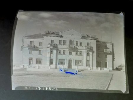 Жилые дома на пр. Ленина в Березняках. 1953-1954 г. Общий вид..jpg