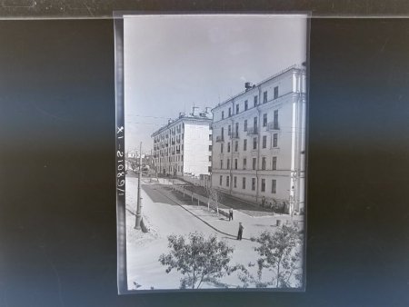 Жилые дома в квартале между ул. Л.Толстого и Энергетиков в Березниках. 1958.jpg