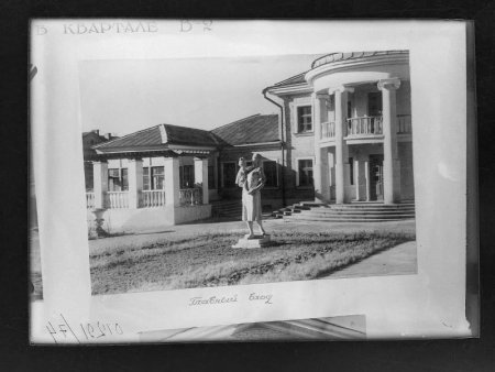 Ясли на 66 мест, Березники, 1951 г..jpg