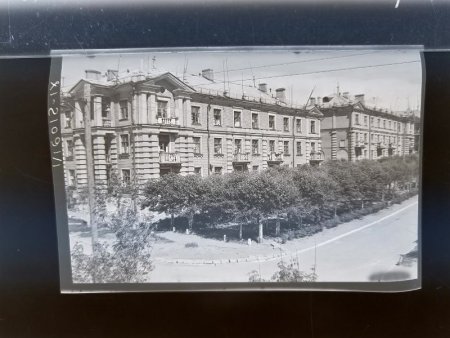 Застройка улицы Труда в Березниках.  1958.jpg