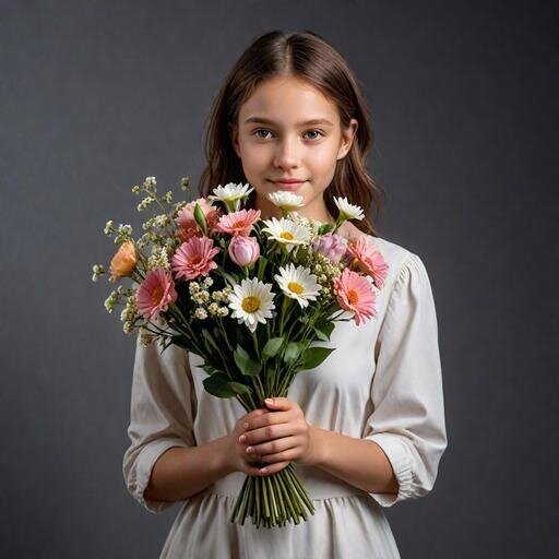 Вы захотели заказать шикарный букет? Напишите!