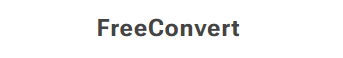 FreeConvert: Инструмент для работы с графикой