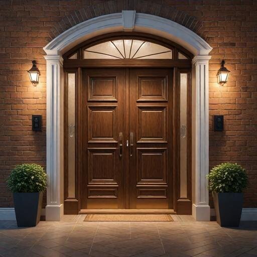 Где купить входную дверь? Узнайте!