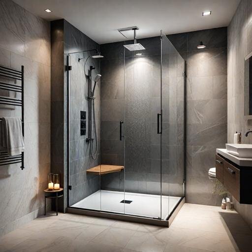 Выгодные цены и обширный каталог кабин для душа