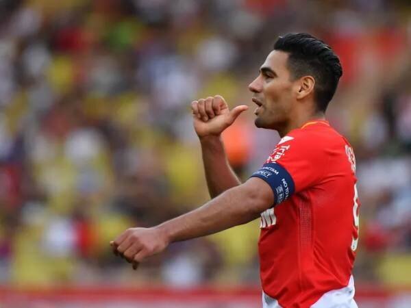 Radamel-Falcao-Porto