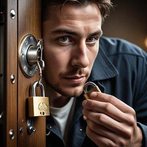 Требуется вскрытие дверей? Доверьтесь специалистам